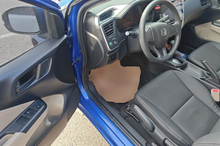 Used Honda City 2015 1.5L CVT Comfort Version
