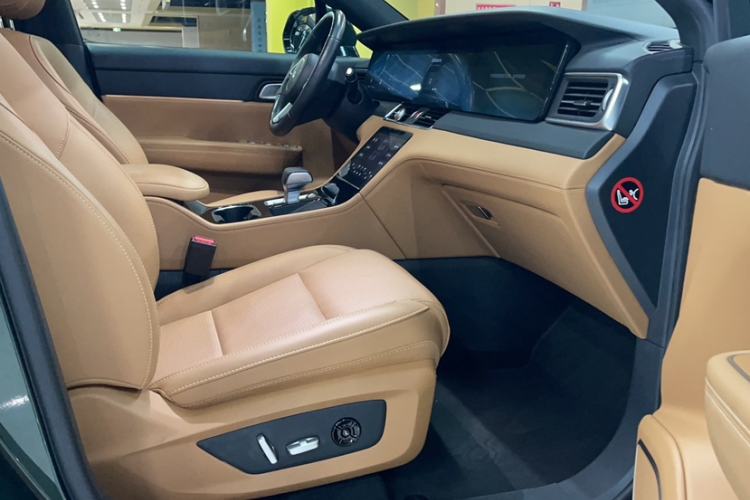 Used Li Auto ONE 2021 Extended-Range 6-Seater Version