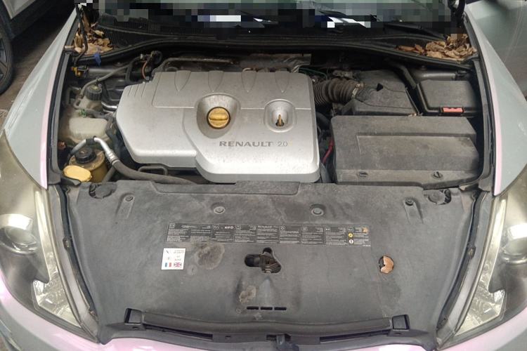 Used Renault Laguna 2012 Gu Bei 2.0T Luxury Navigation Edition
