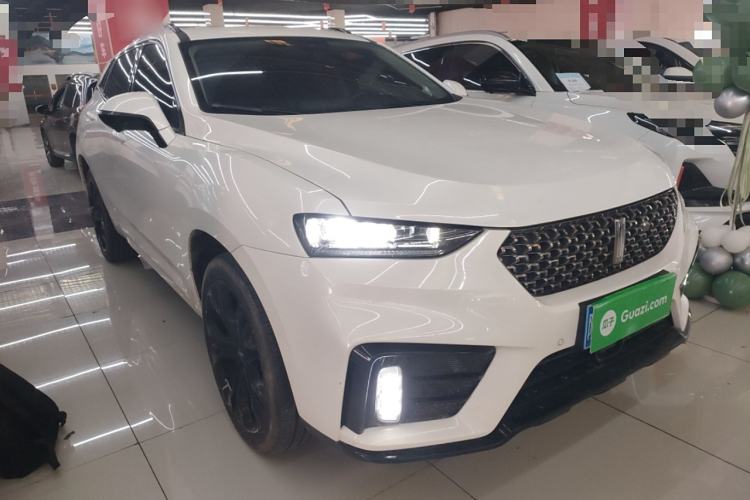 Used Wey VV7 2020 2.0T Flagship Edition
