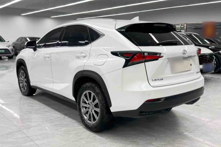 Used Lexus NX 2017 200 All-Wheel Drive Fēngshàng Edition
