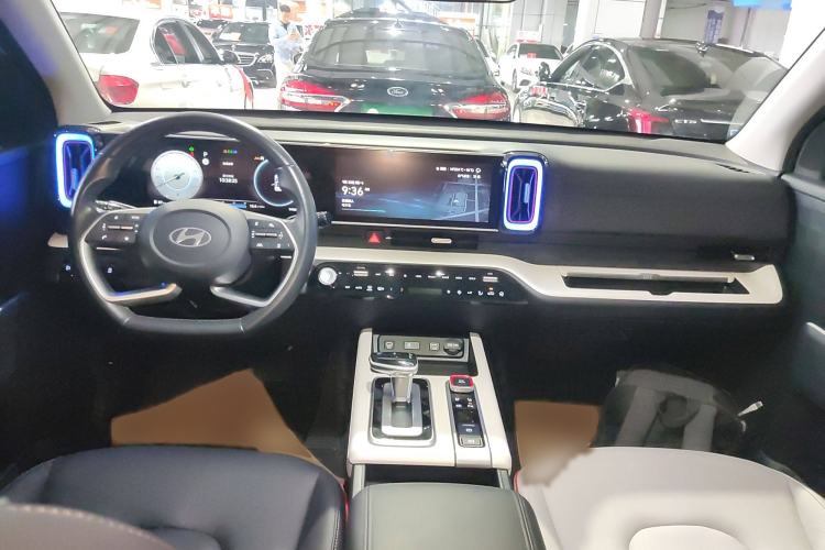 Used Hyundai ix35 2023 Musso 2.0L Flagship Edition TOP
