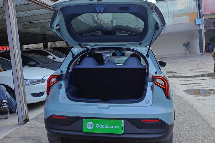 Used Geometry E Firefly 2023 401KM Lightning Tiger 5-Seater
