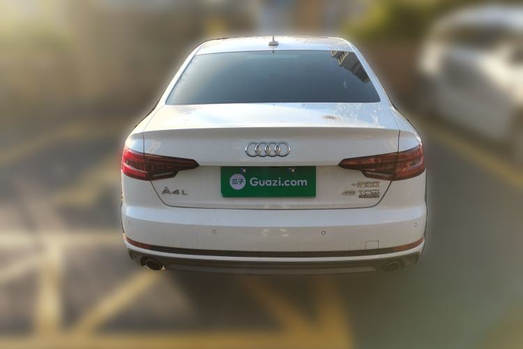 Used Audi A4L 2018 30th Anniversary Edition 40 TFSI Sport Edition