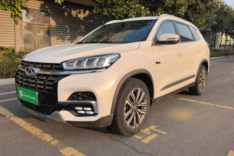 Used Chery Tiggo 8 2020 290TGDI Automatic Luxury Edition
