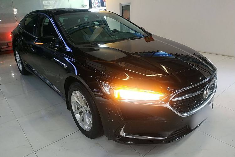 Used Buick LaCrosse 2022 552T Luxury Version
