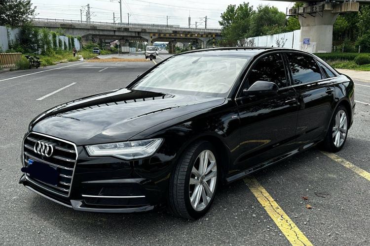 Used Audi A6L 2018 30th Anniversary Edition 35 TFSI Sport Edition
