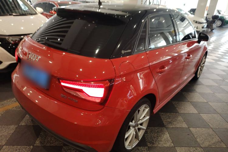 Used Audi A1 2016 30 TFSI Sportback S Line Sports Edition