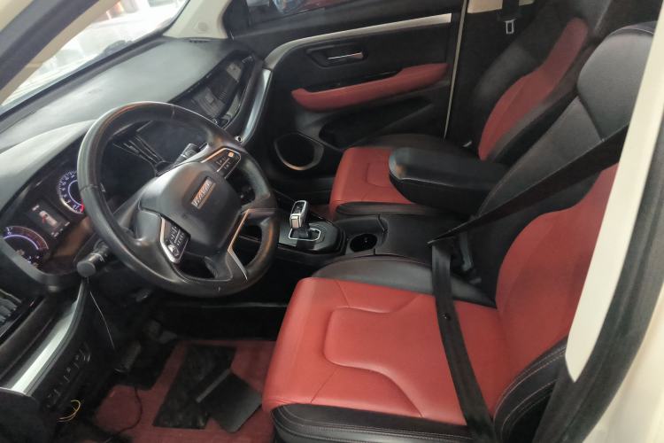 Used Haval H2s 2017 Red-Label 1.5T Dual-Clutch Comfort Model