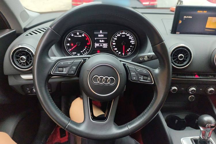 Used Audi A3 2019 Limousine 35 TFSI Ambition China VI