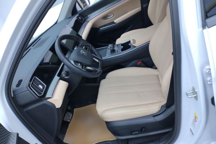 Used BYD Song Pro New Energy 2025 Second-Generation DM-i 115KM Overachiever Trim