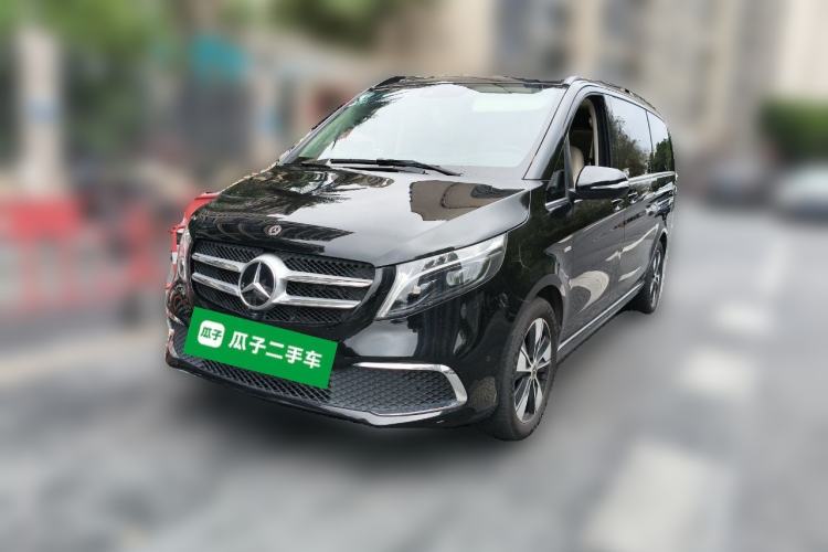 Used Mercedes-Benz V-Class 2022 V 260 Prestige Edition