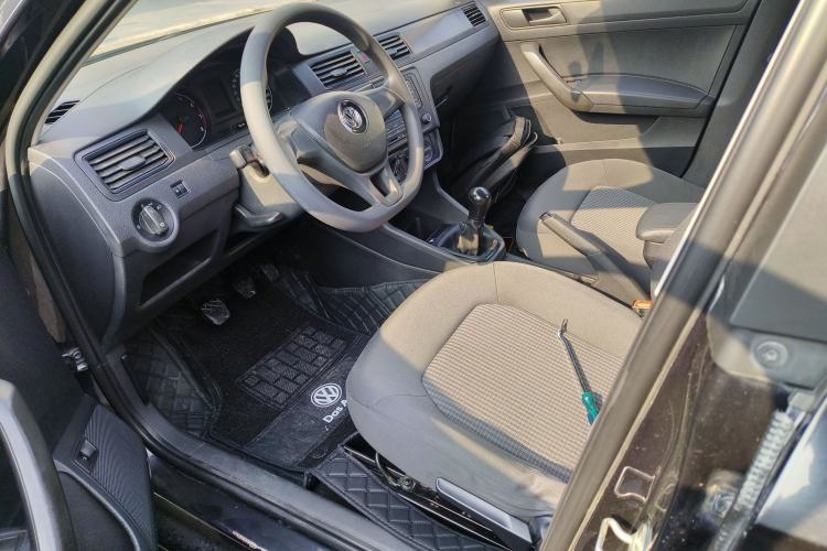 Used Volkswagen Santana 2018 1.5L Manual Fashion Edition
