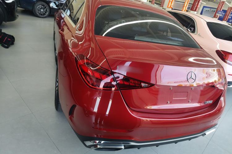 Used Mercedes-Benz C-Class 2023 C 260 L Sport Edition
