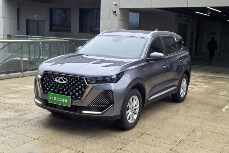 Used Chery Tiggo 7 2025 Excellence Version 1.5T CVT Luxury Edition