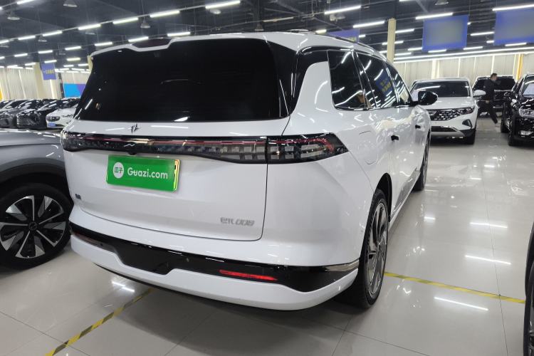 Used Dongfeng eπ eπ008 2025 210 Ultra LikeYi Edition 5-Seater
