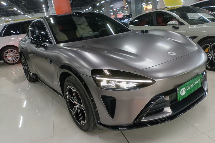 Used  YU7 2025 Ultra-Long Range Rear-Wheel Drive Version
