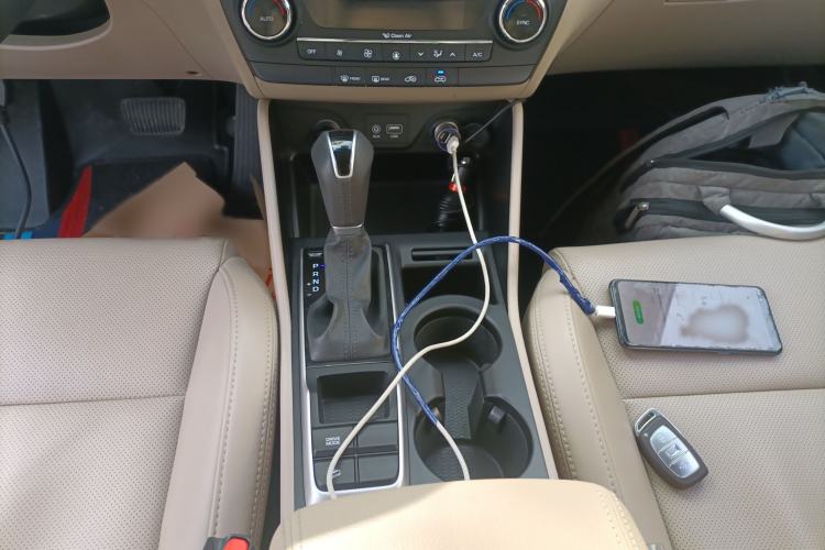 Used Hyundai Tucson 2015 1.6T Dual-Clutch Two-Wheel-Drive Smart Model