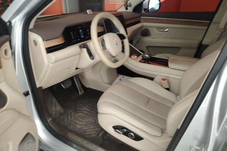 Used Hima AITO M7 2024 1.5T Rear-Drive Plus Version 5 Seats
