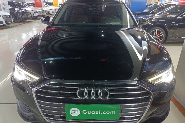 Used Audi A6L 2021 45 TFSI Prestige Elegant Edition