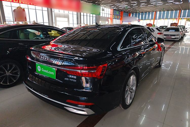 Used Audi A6L 2023 45 TFSI Prestige Dynamic Edition
