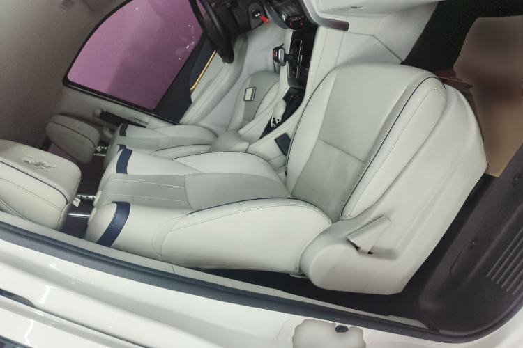 Used FORTHING M7 2022 Lingjue Model 2.0T Automatic Marquis Edition