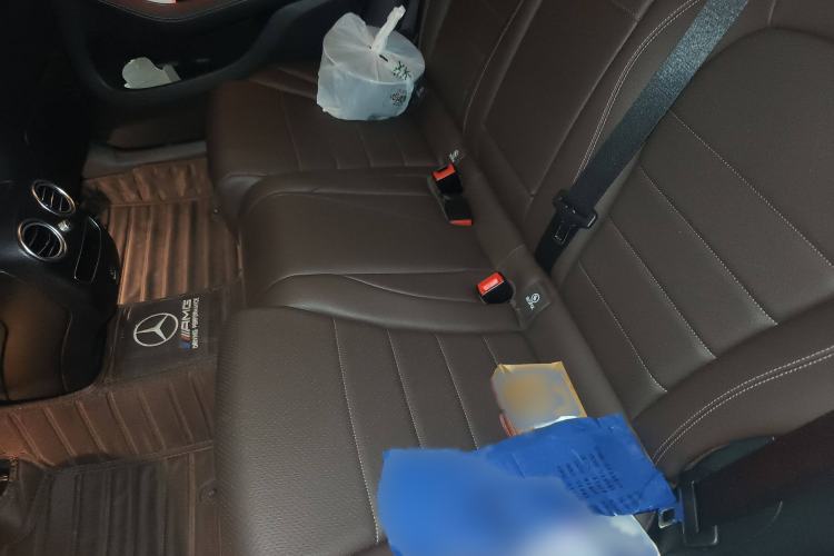 Used Mercedes-Benz GLC 2020 Facelift GLC 260 L 4MATIC Luxury Edition
