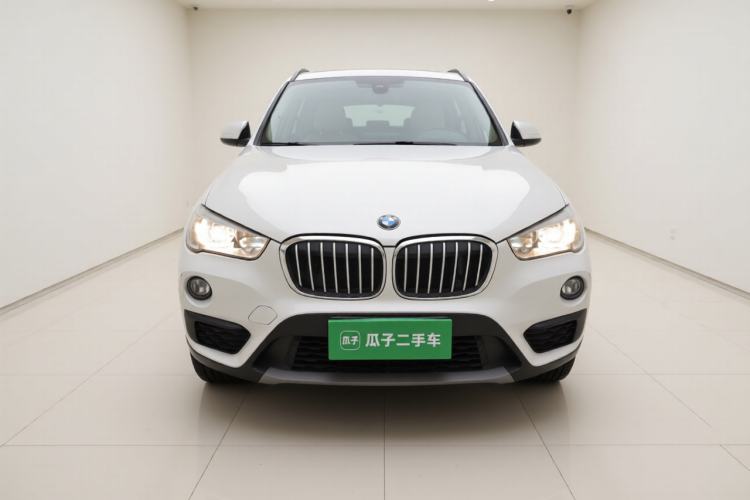 Used BMW X1 2018 sDrive18Li Fashion Model