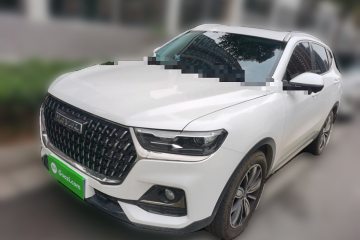 Used Haval H6 2023 National Trend Edition 1.5T Automatic Champion Version