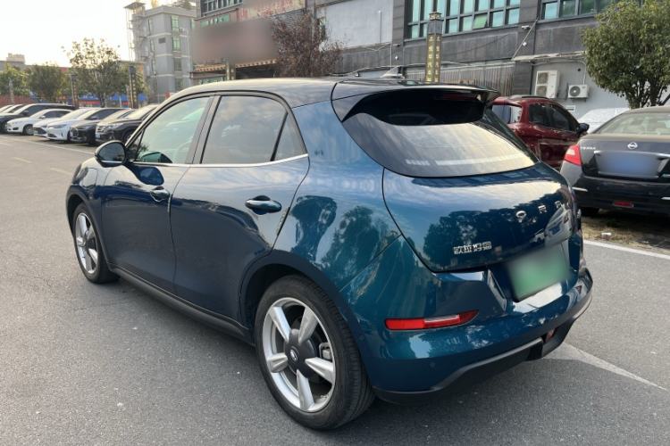 Used ORA Good Cat 2022 Morandi Edition 400km Standard Range Premium Version Lithium Iron Phosphate