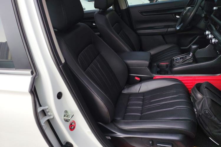 Used Honda Breeze 2023 240TURBO Two-Wheel-Drive Luxury Edition 5 Seats
