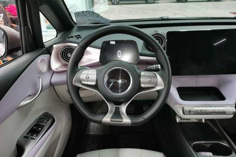 Used BYD Dolphin 2021 405 km Free Version
