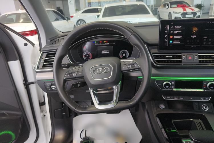 Used Audi Q5L 2024 40 TFSI Fashion Dynamic Model