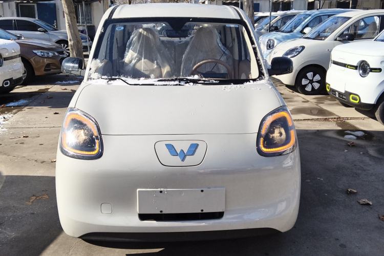 Used Wuling Hongguang MINIEV 2025 Four-Door Version Advanced Edition
