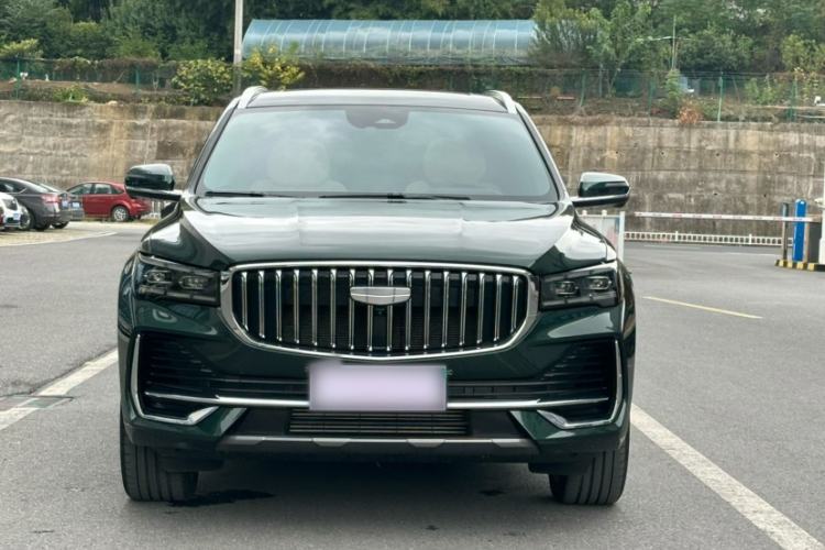 Used Geely Auto Monjaro L 2025 Dongfang Yao 2.0TD Automatic All-Wheel-Drive Wangyue Edition