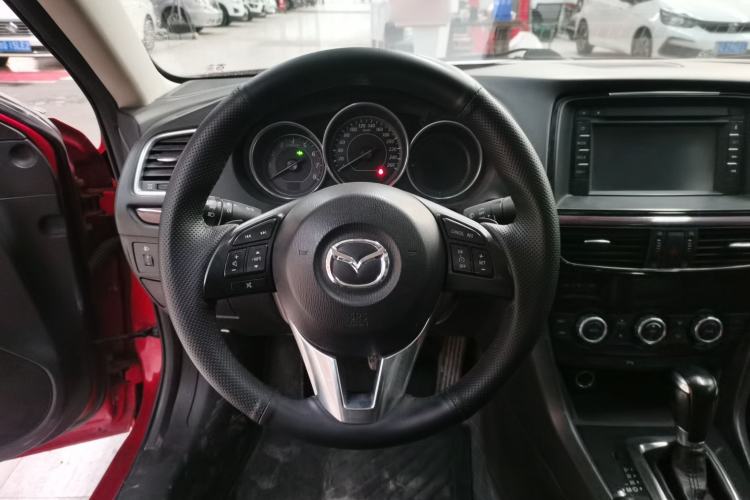 Used Mazda Atenza 2015 2.5L Blue Sky Sport Edition
