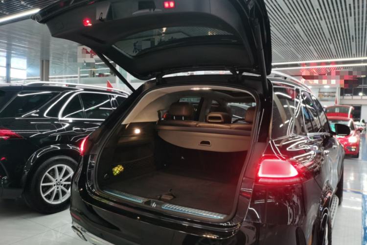 Used Mercedes-Benz GLE 2021 GLE 350 4MATIC Stylish Model
