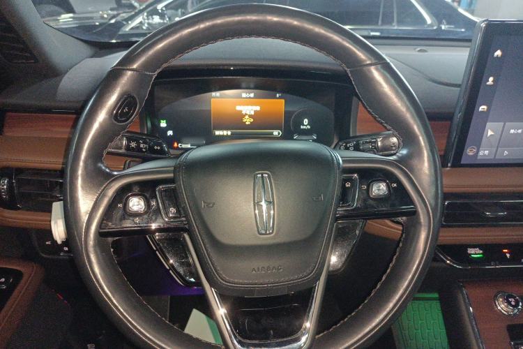 Used Lincoln Aviator 2021 3.0T V6 Four-Wheel Drive Zunya Edition
