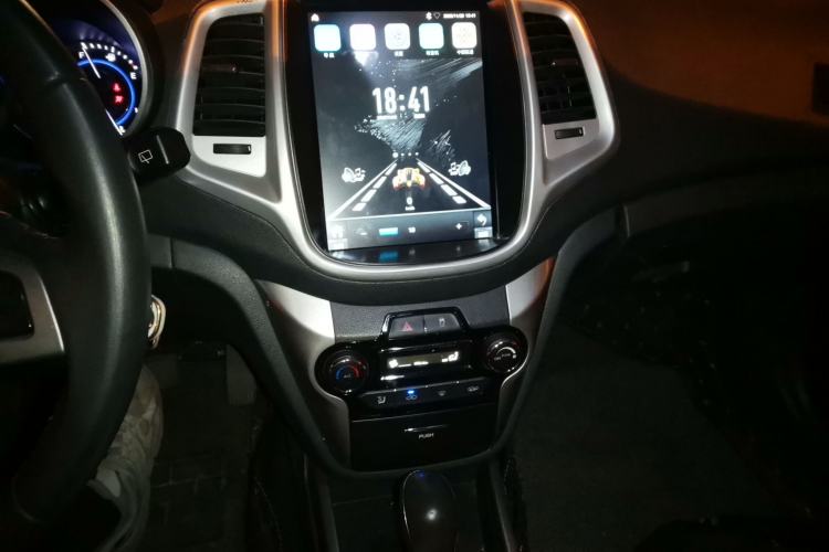 Used Changan Eado 2015 1.6L Automatic Junku Model China IV Standard
