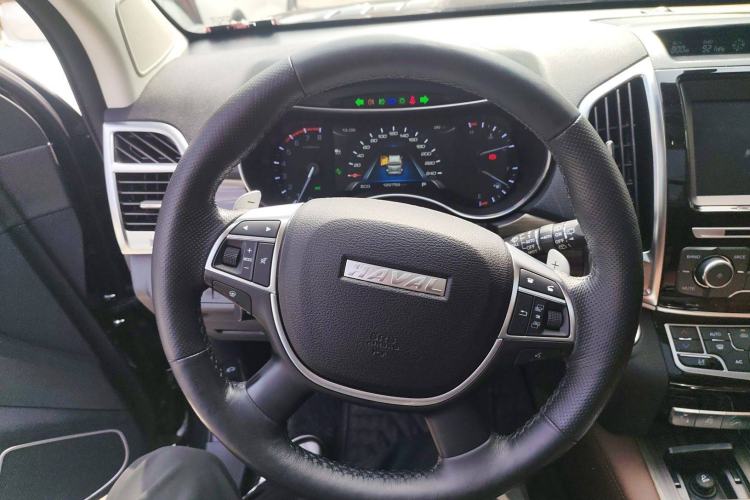 Used Haval H9 2017 2.0T Gasoline 4x4 Premium 5-Seater
