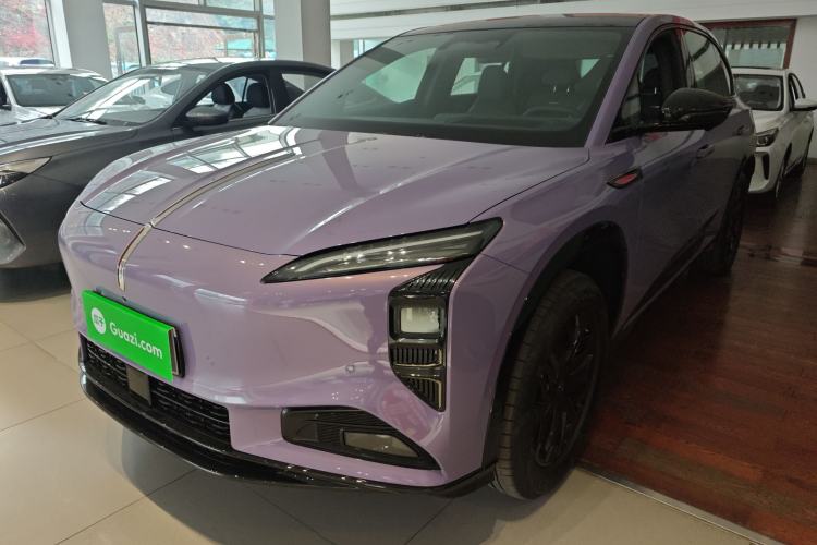 Used Hongqi Tiangong 08 2025 730 Smart Selection Edition