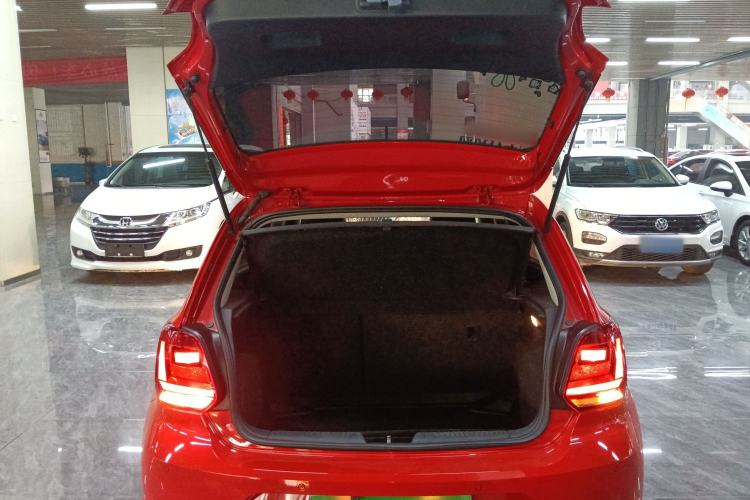 Used Volkswagen Polo 2018 1.5L Automatic Enjoyment Model