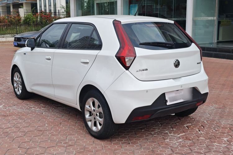 Used MG 3 2017 1.5L Automatic Smart Connect Elite Edition

