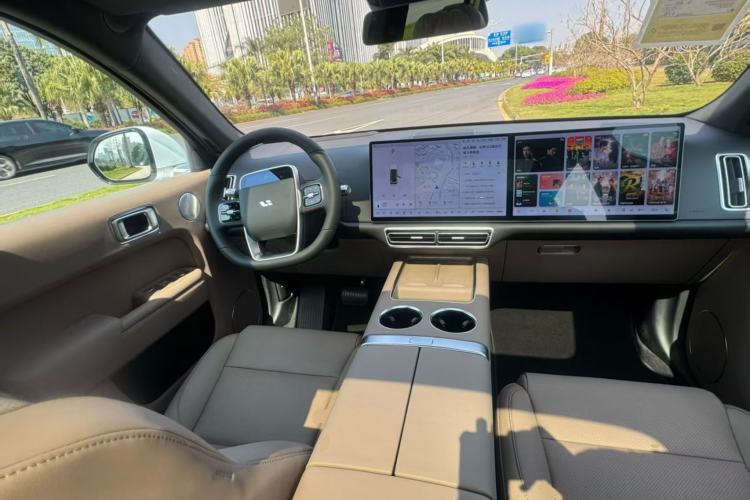 Used Li Auto L7 2025 Pro Smart Refresh Edition