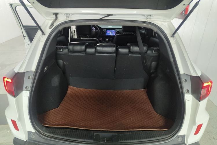 Used Honda XR-V 2017 1.8L EXi CVT Comfort Version
