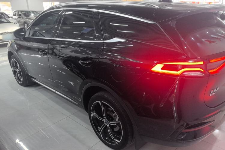 Used BYD Tang New Energy 2021 DM-i 112KM Prestige Model
