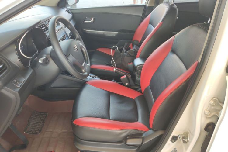 Used Kia K2 2015 Sedan 1.4L Automatic GLS
