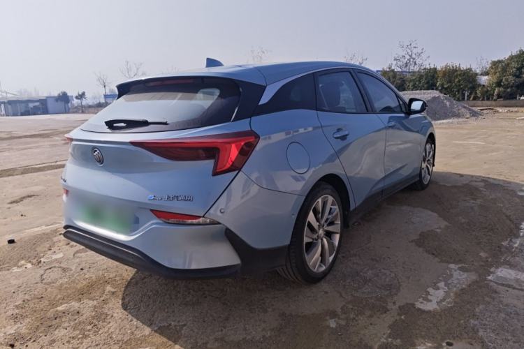 Used Buick Velite 6 2020 Plug-in Hybrid Connected Smart Model