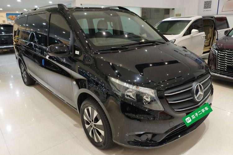 Used Mercedes-Benz Vito 2023 2.0T Business Version 7 Seats