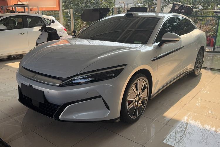 Used BYD Han L 2025 DM-i 200km LiDAR Flagship Model